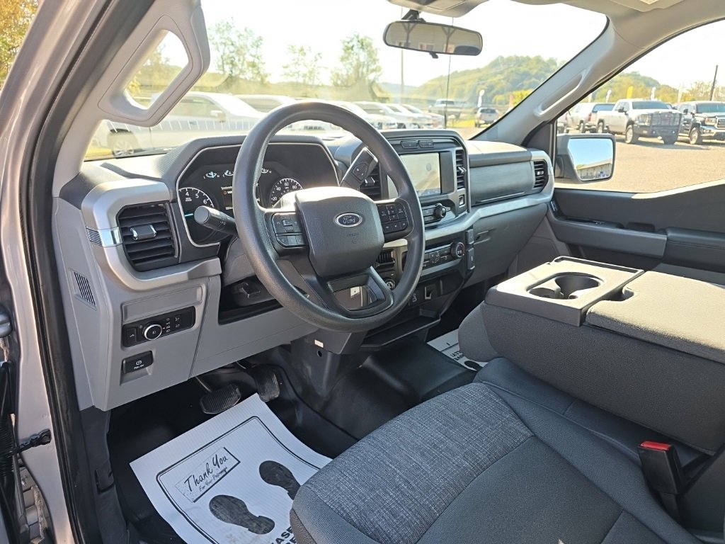 Used 2022 Ford F150 XLT image 13
