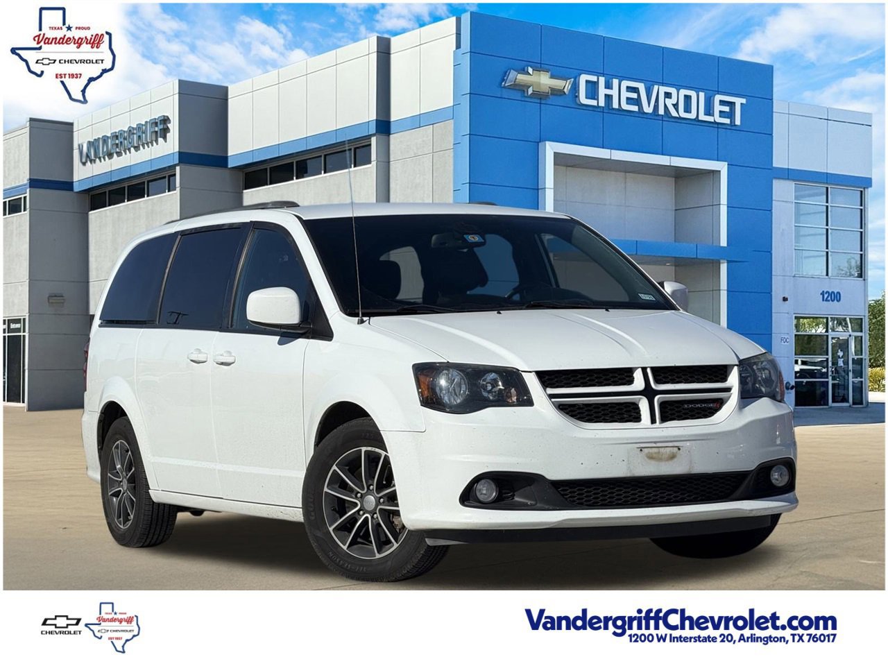 Used 2019 Dodge Grand Caravan GT