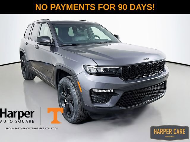 New 2025 Jeep Grand Cherokee Limited image 3