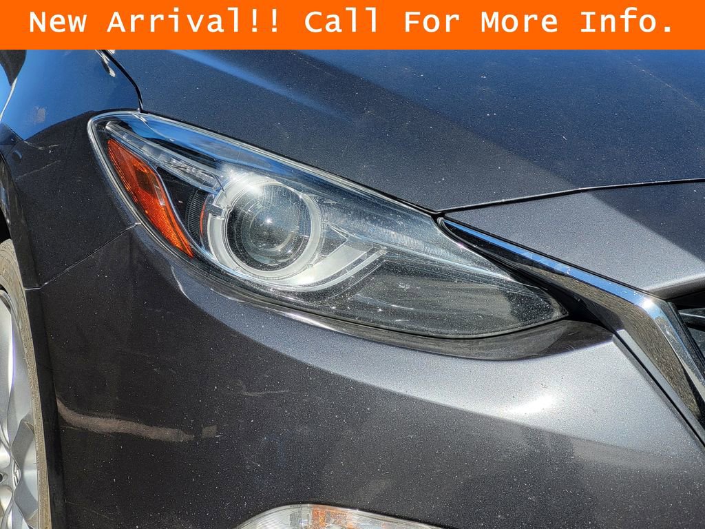Used 2014 MAZDA MAZDA3 s Grand Touring image 7