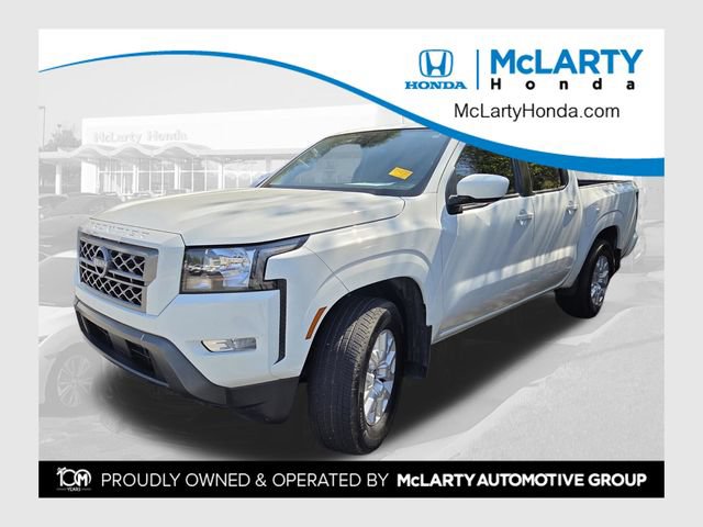 Used 2024 Nissan Frontier SV w/ SV Convenience Package RWD 360° Tour