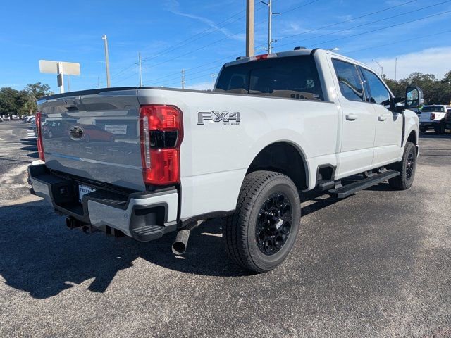 New 2026 Ford F350 Lariat w/ Black Appearance Package image 5