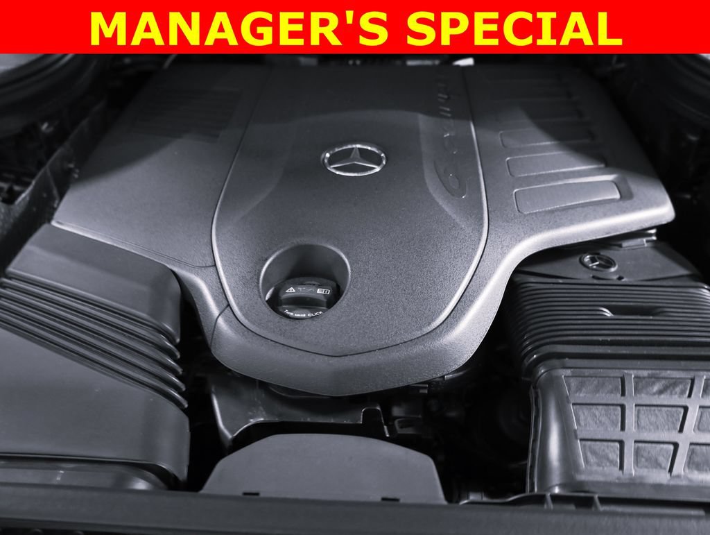 Used 2025 Mercedes-Benz GLS 450 4MATIC image 83