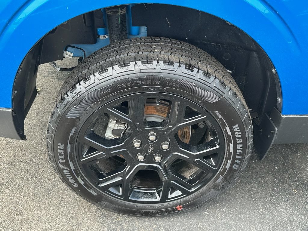 New 2025 Ford Maverick XLT w/ XLT Luxury Package AWD/4WD image 6