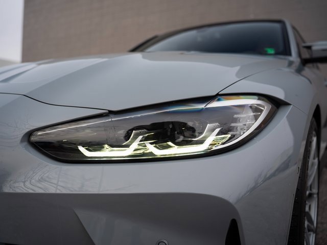 Used 2022 BMW M3 w/ Executive Package image 11