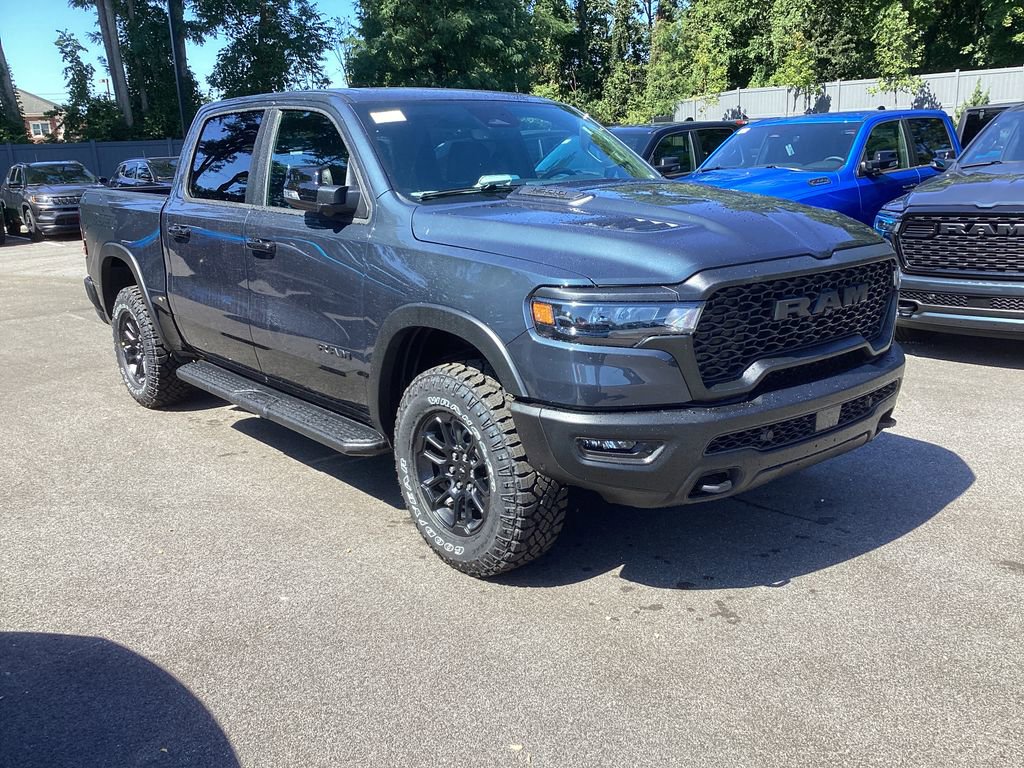 New 2026 RAM 1500 Rebel w/ Rebel Level 2 Equipment Group image 4