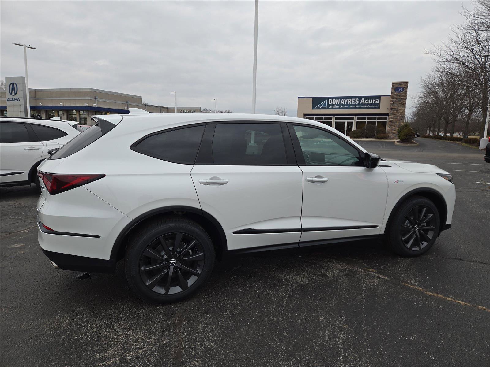 New 2026 Acura MDX A-Spec image 31