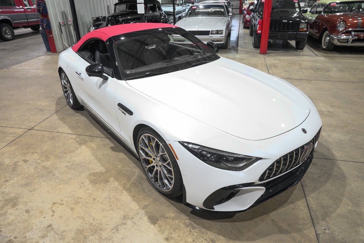 Used 2022 Mercedes-Benz SL 63 AMG 4MATIC image 26