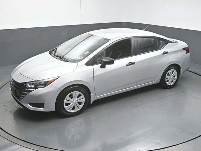 Used 2025 Nissan Versa S w/ Trunk Package FWD image 42