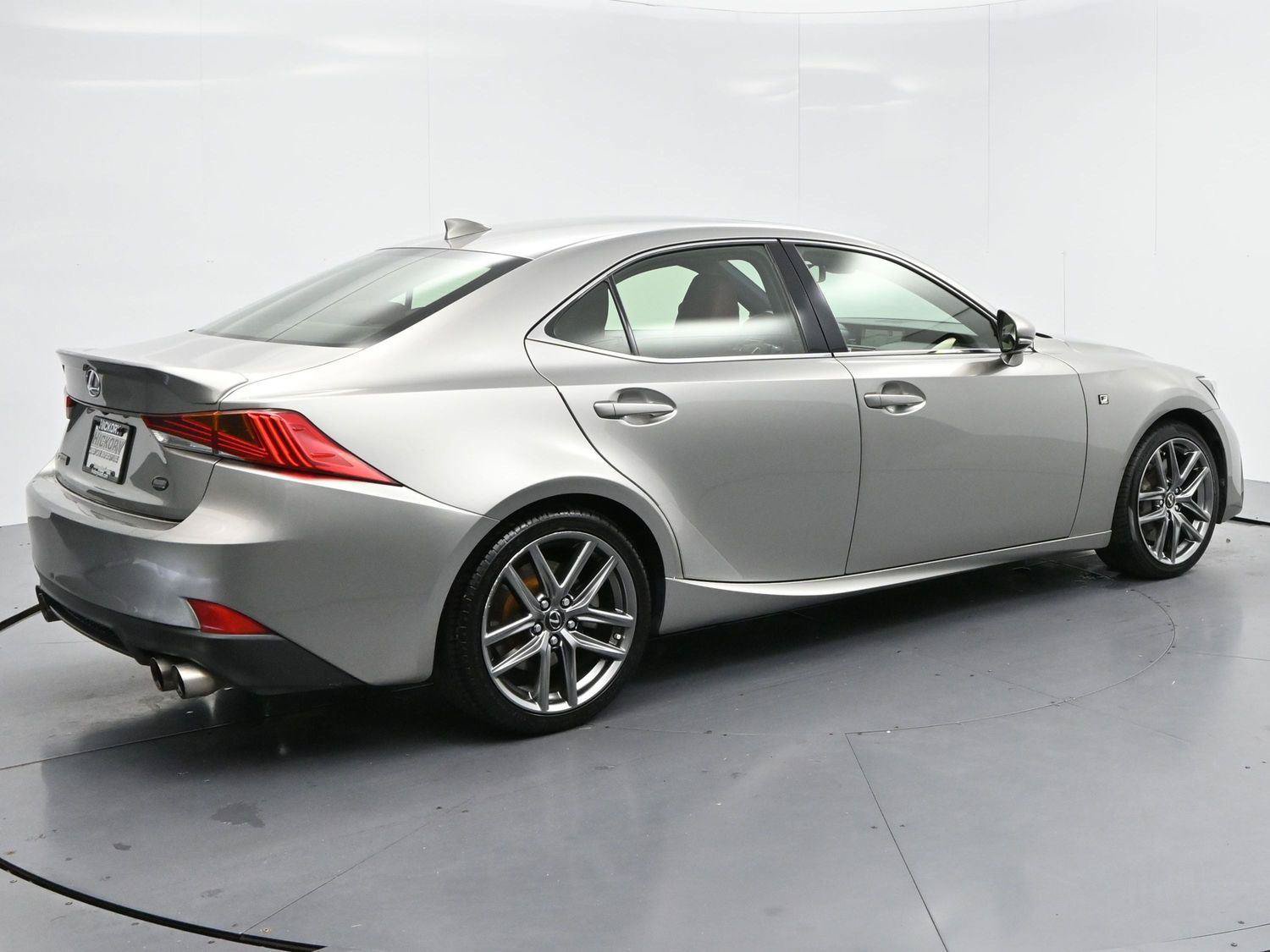 Used 2017 Lexus IS 300 F Sport w/ F Sport Package AWD/4WD image 7