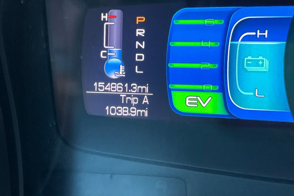 Used 2012 Ford Fusion Hybrid image 24