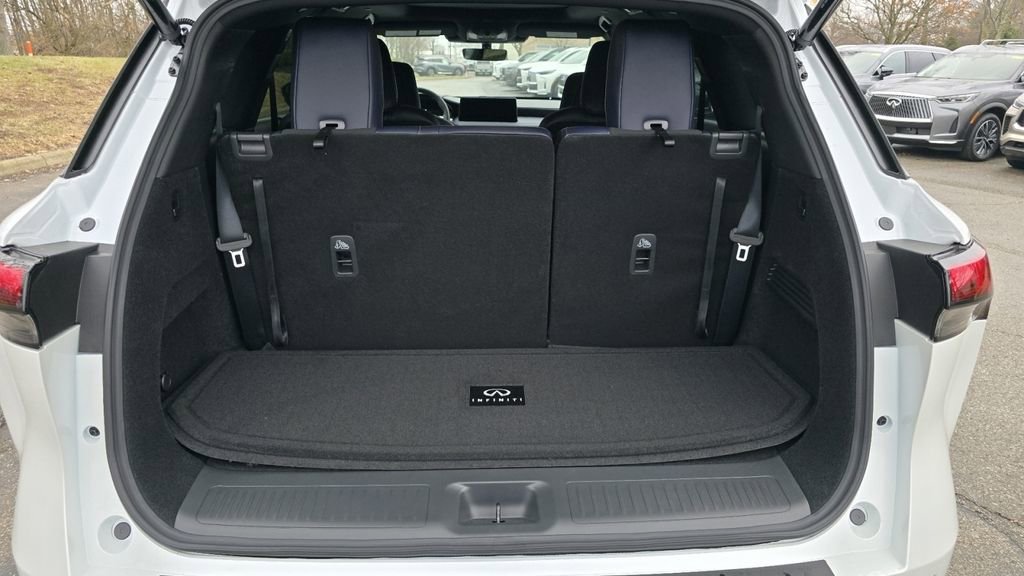 New 2026 INFINITI QX60 Sport image 20