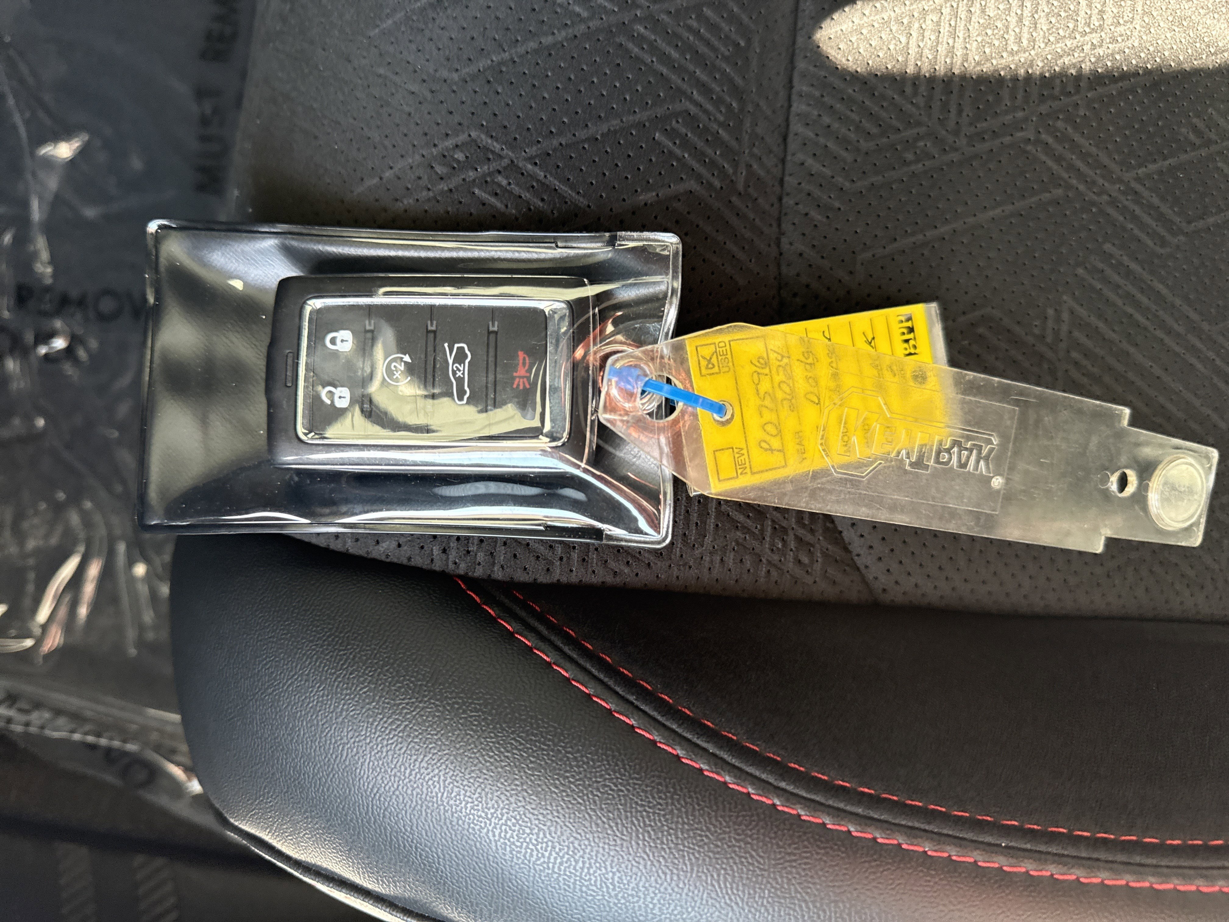 Used 2024 Dodge Charger Scat Pack w/ Plus Group image 34