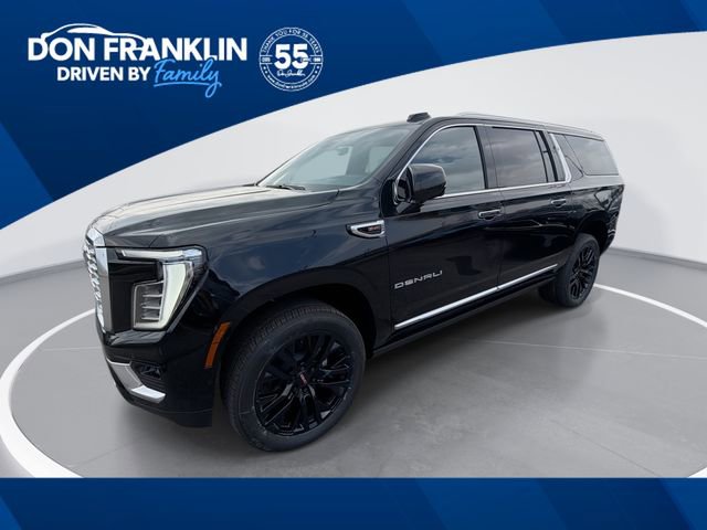 New 2026 GMC Yukon XL Denali w/ Denali Reserve Package AWD/4WD image 1