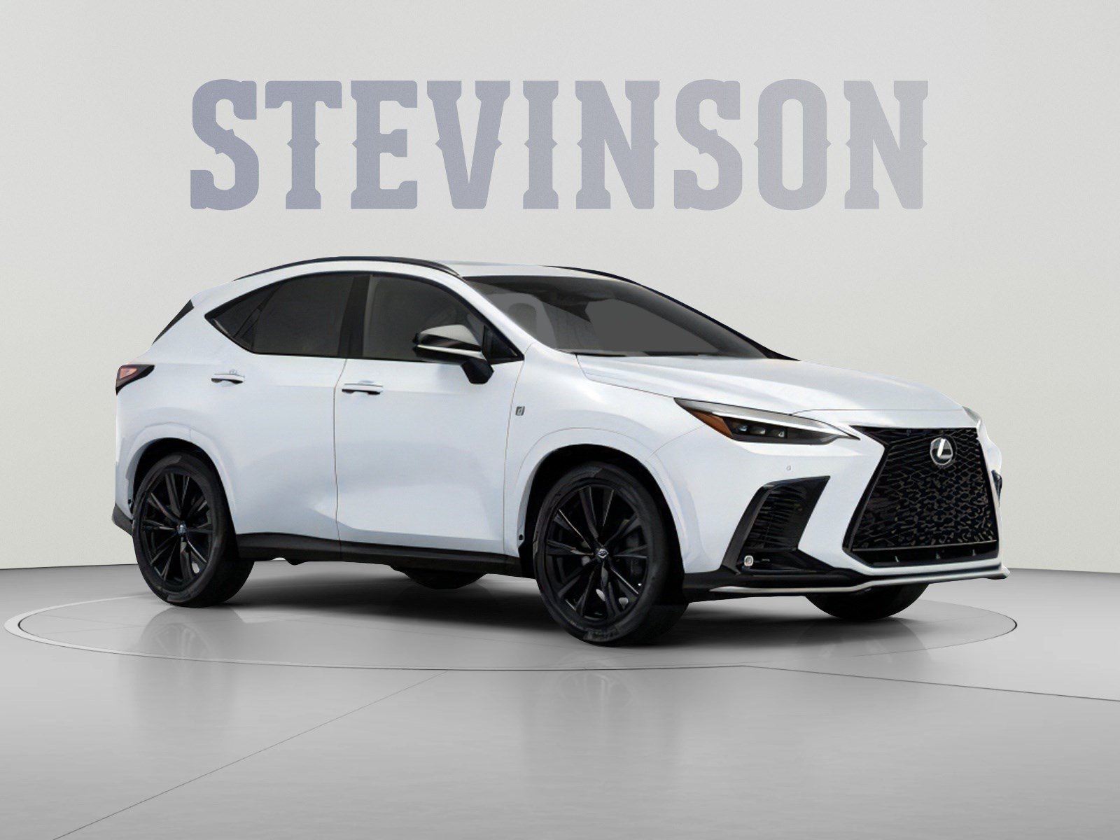 New 2026 Lexus NX 350h F Sport AWD/4WD image 4