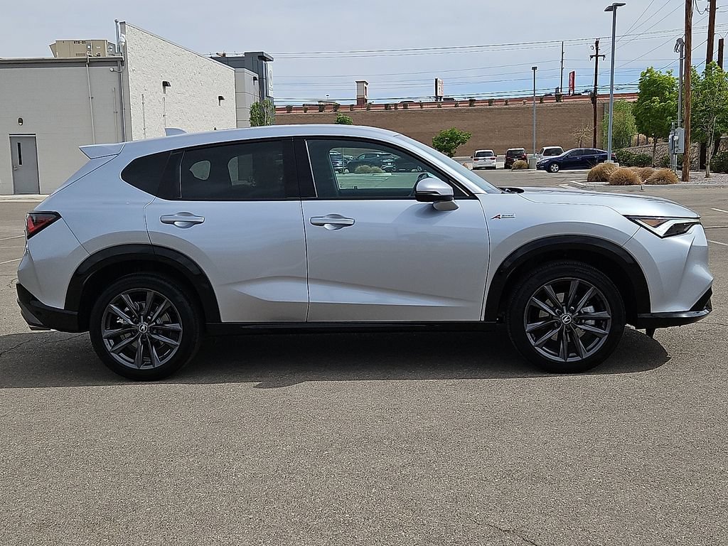 Used 2025 Acura ADX A-Spec AWD/4WD image 5