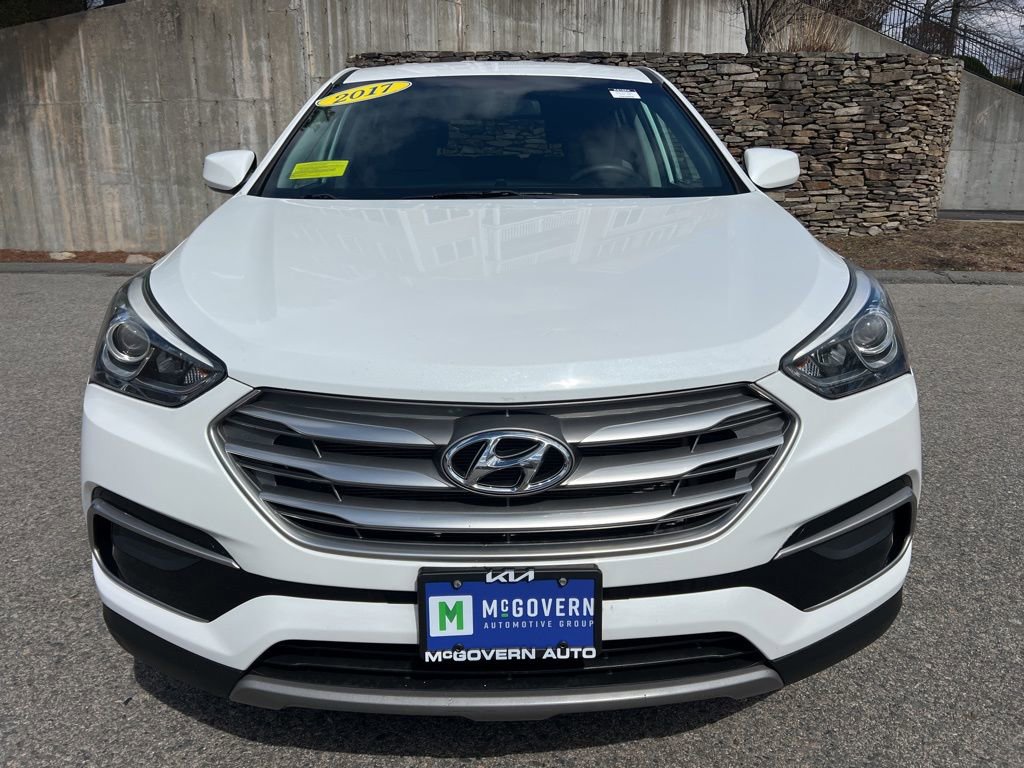 Used 2017 Hyundai Santa Fe Sport image 8