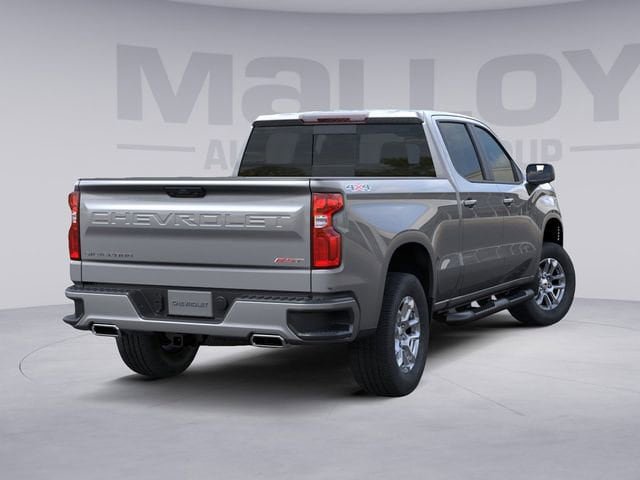 New 2026 Chevrolet Silverado 1500 RST w/ Convenience Package II AWD/4WD image 4