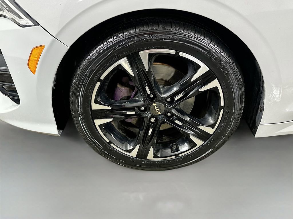 Certified 2022 Kia K5 GT-Line image 12