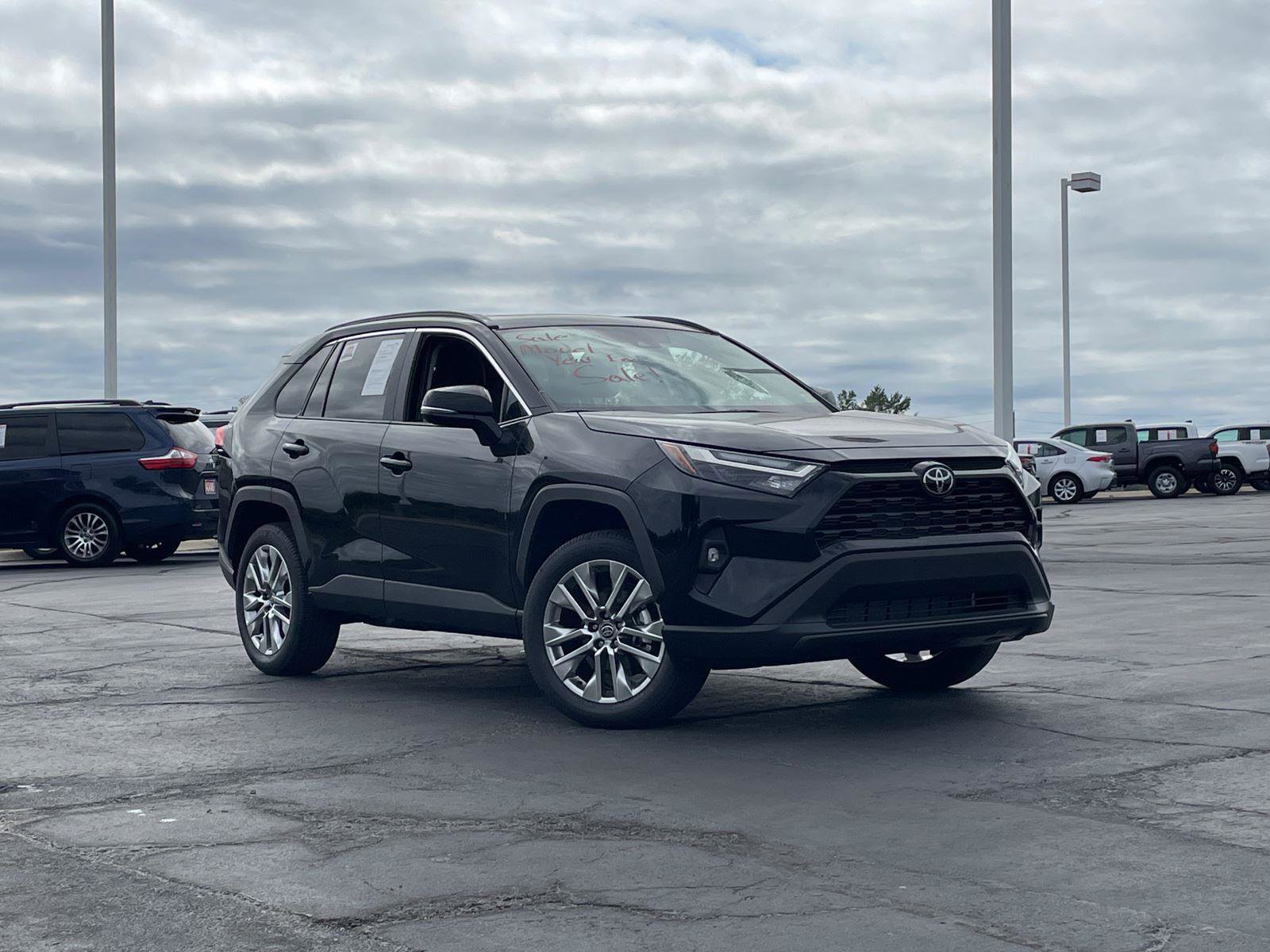 Used 2025 Toyota RAV4 XLE Premium