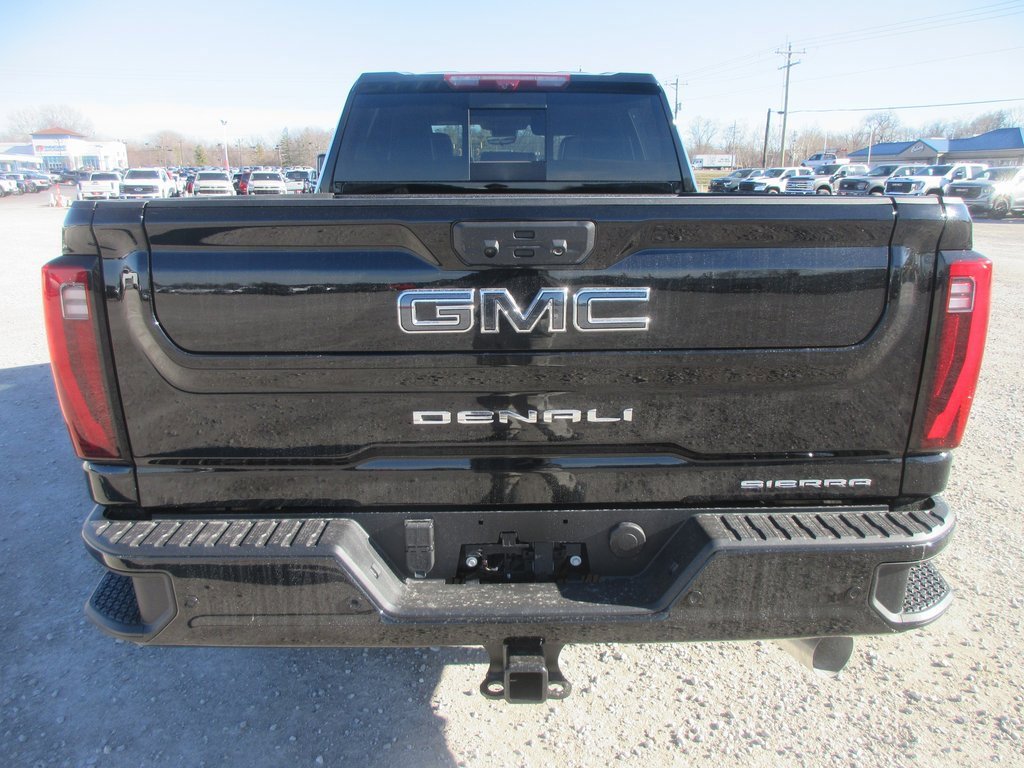 New 2026 GMC Sierra 2500 Denali Ultimate image 6