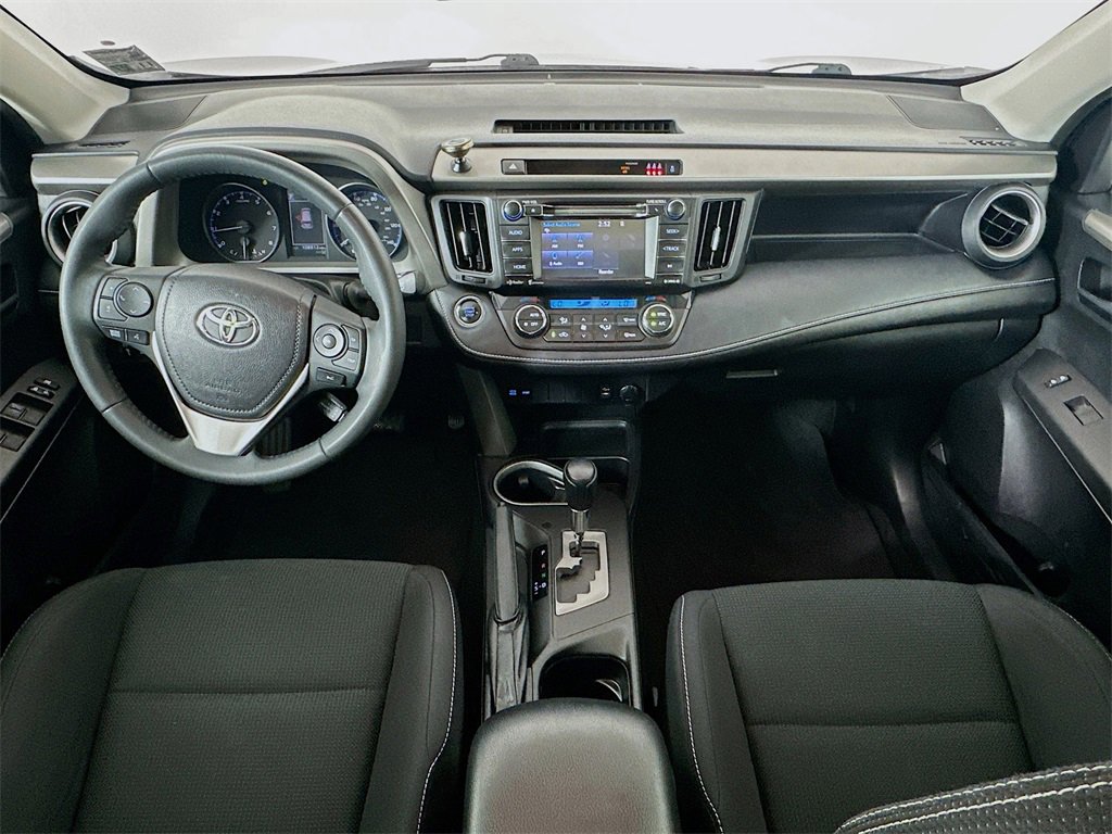 Used 2018 Toyota RAV4 XLE image 16