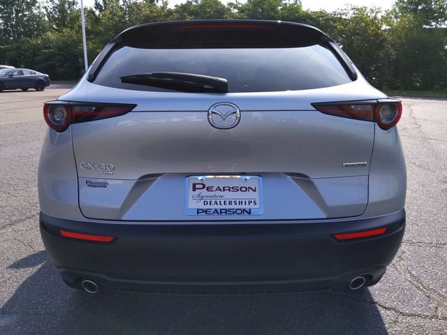 Used 2021 MAZDA CX-30 AWD 2.5 S w/ Preferred Package image 5