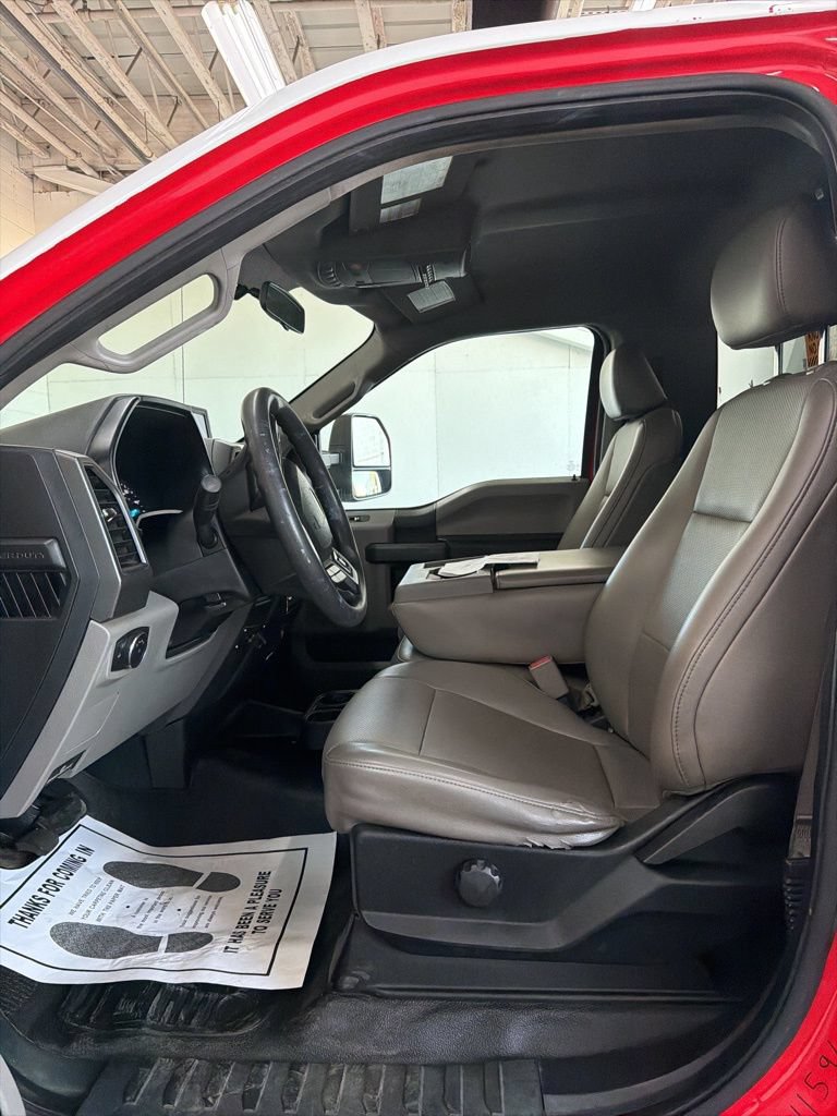 Used 2017 Ford F350 XL w/ Power Equipment Group AWD/4WD image 24