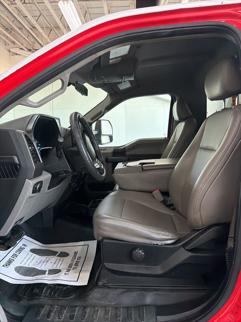 Used 2017 Ford F350 XL w/ Power Equipment Group AWD/4WD image 24