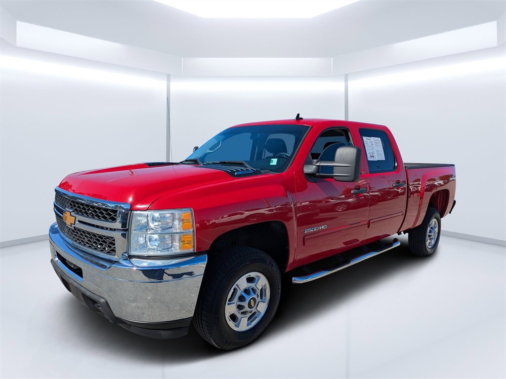Used 2014 Chevrolet Silverado 2500 LT image 7