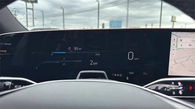New 2025 Cadillac Lyriq Sport RWD image 14