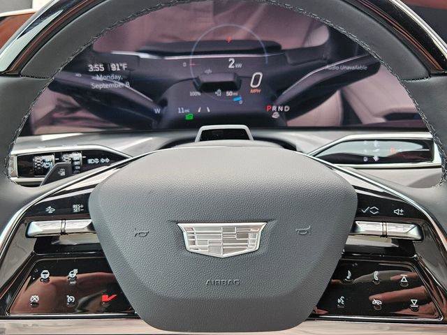 New 2026 Cadillac Vistiq Luxury AWD/4WD image 14
