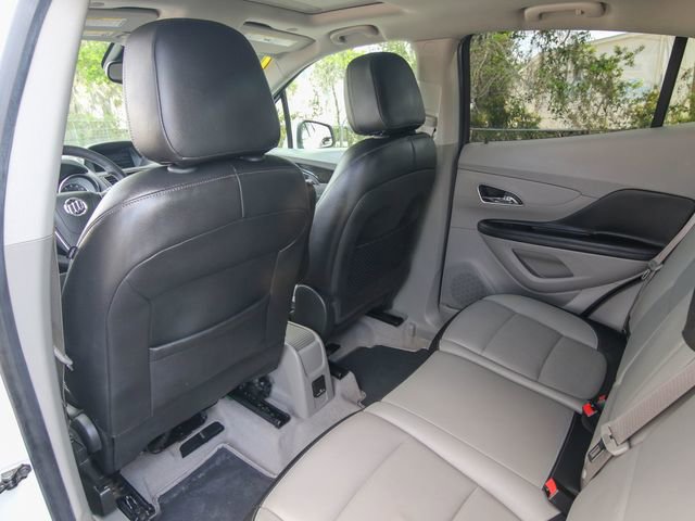 Used 2016 Buick Encore Leather w/ Experience Buick Package image 26