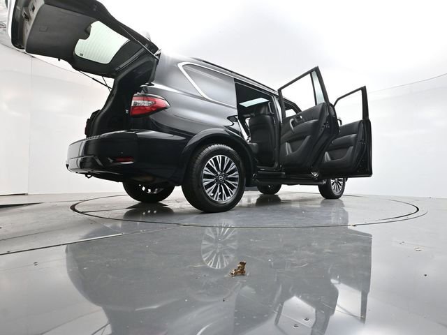 Used 2023 Nissan Armada SL w/ Midnight Edition Package image 44