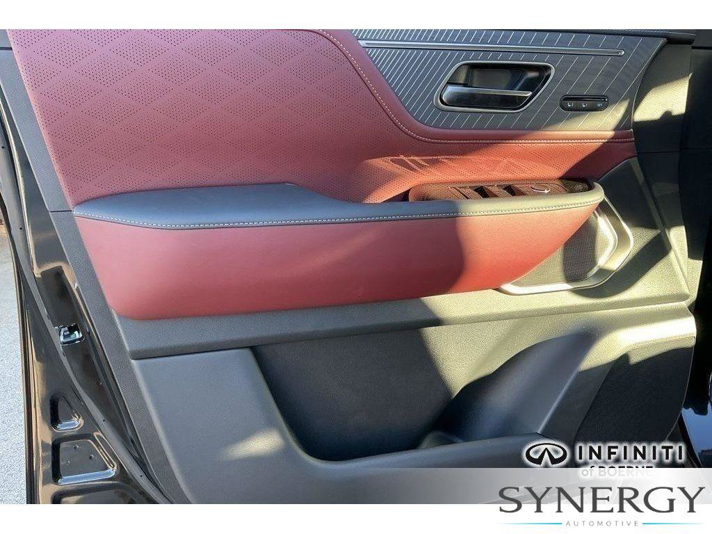 New 2026 INFINITI QX80 Autograph AWD/4WD image 21