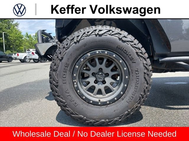 Used 2016 Jeep Wrangler Unlimited Sport AWD/4WD image 11