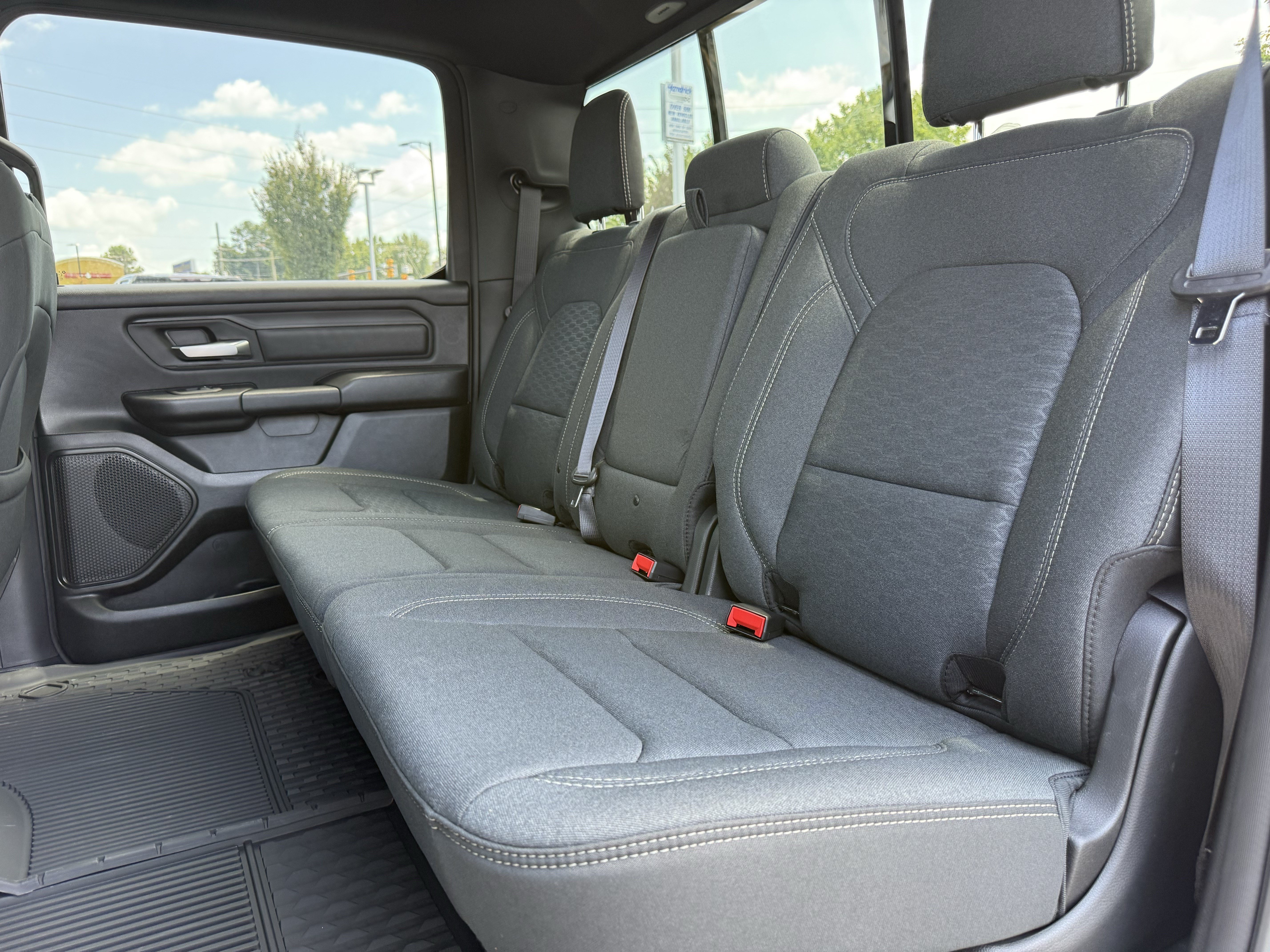 New 2026 RAM 1500 Warlock AWD/4WD image 31