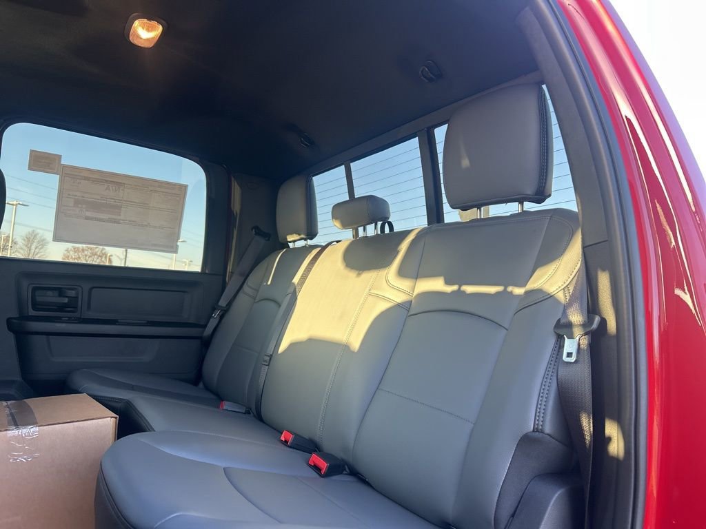 New 2026 RAM 5500 Tradesman AWD/4WD image 11
