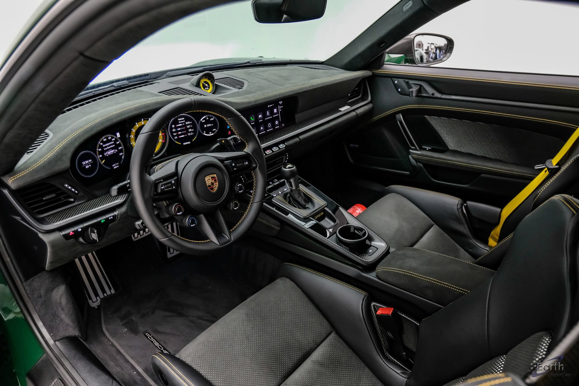 Used 2025 Porsche 911 GT3 RS RWD image 2