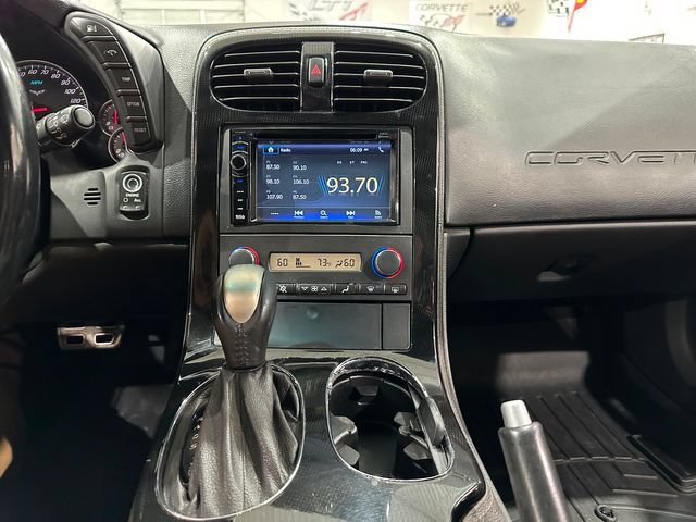 Used 2008 Chevrolet Corvette Coupe RWD image 8