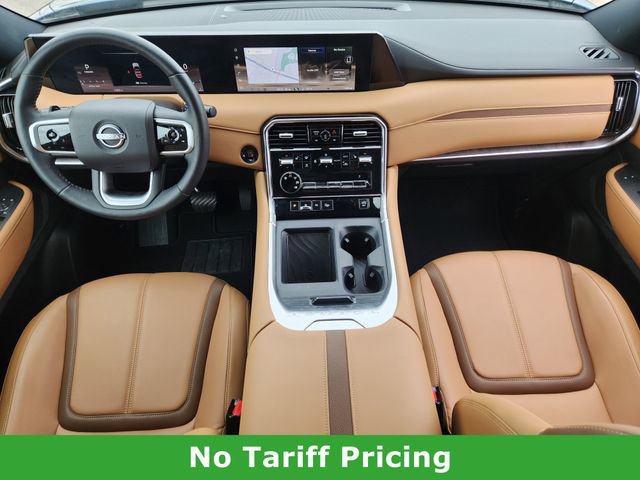 Used 2025 Nissan Armada SL image 25