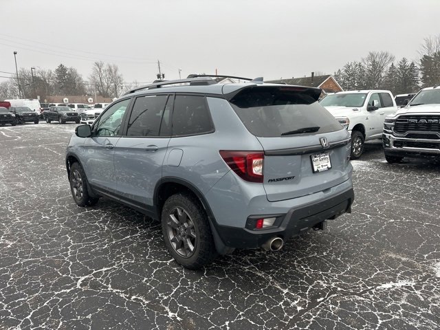 Used 2024 Honda Passport TrailSport image 5