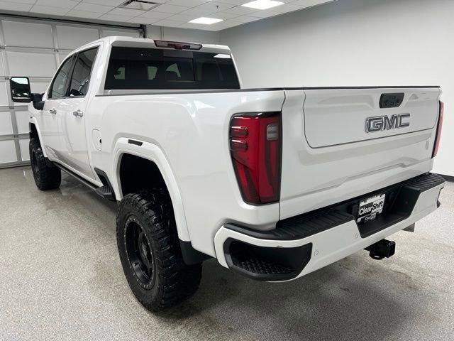 Used 2024 GMC Sierra 2500 Denali Ultimate AWD/4WD image 8