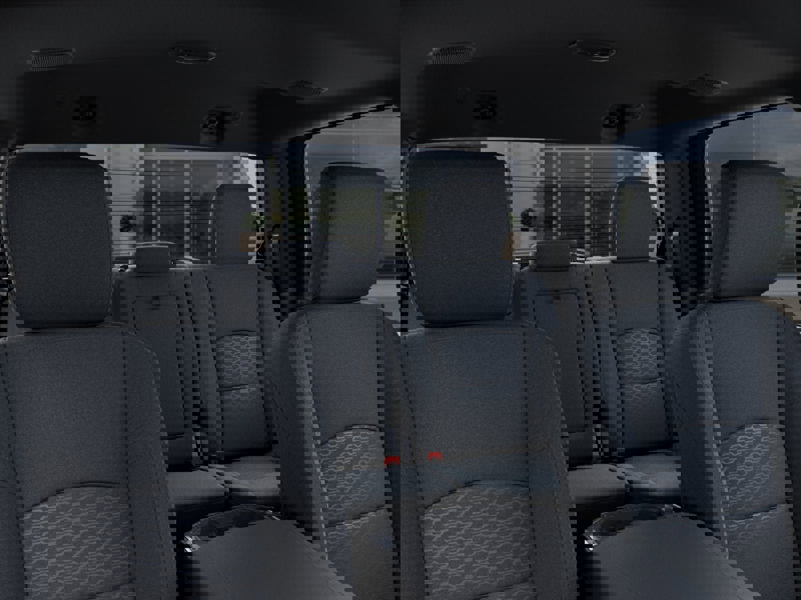 New 2026 RAM 2500 Big Horn image 42