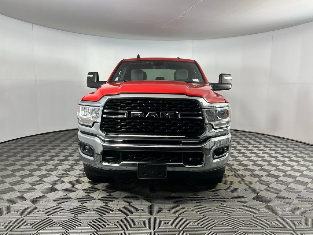 Used 2024 RAM 2500 Big Horn w/ Bed Utility Group image 7