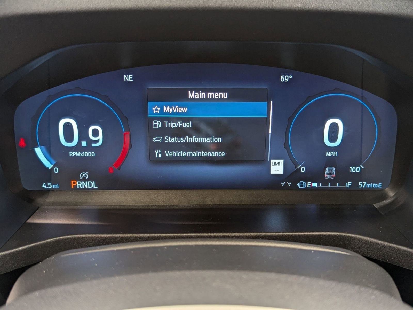 New 2026 Ford Explorer Active w/ Active Comfort Package image 15