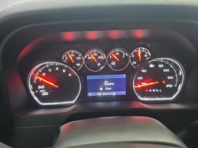 Used 2022 Chevrolet Silverado 1500 Custom w/ Rally Edition image 9