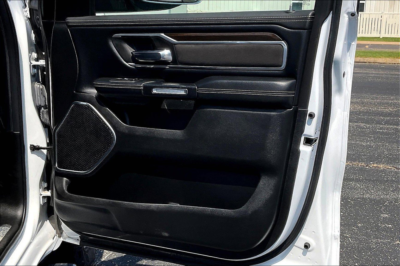 Used 2022 RAM 1500 Laramie image 21