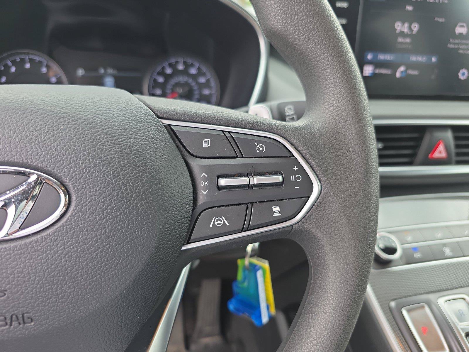 Certified 2023 Hyundai Santa Fe SE FWD image 23