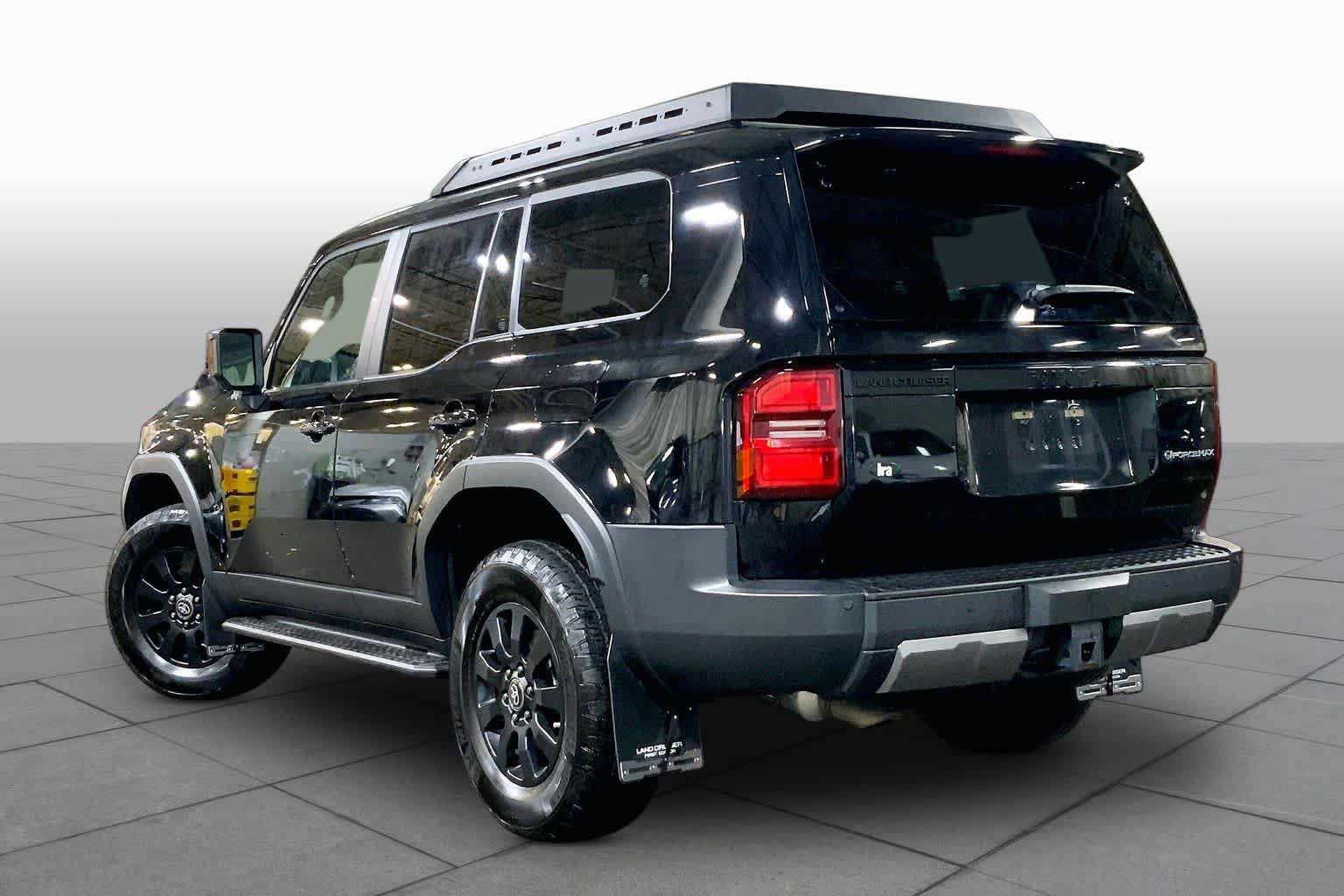 Used 2024 Toyota Land Cruiser AWD/4WD image 12